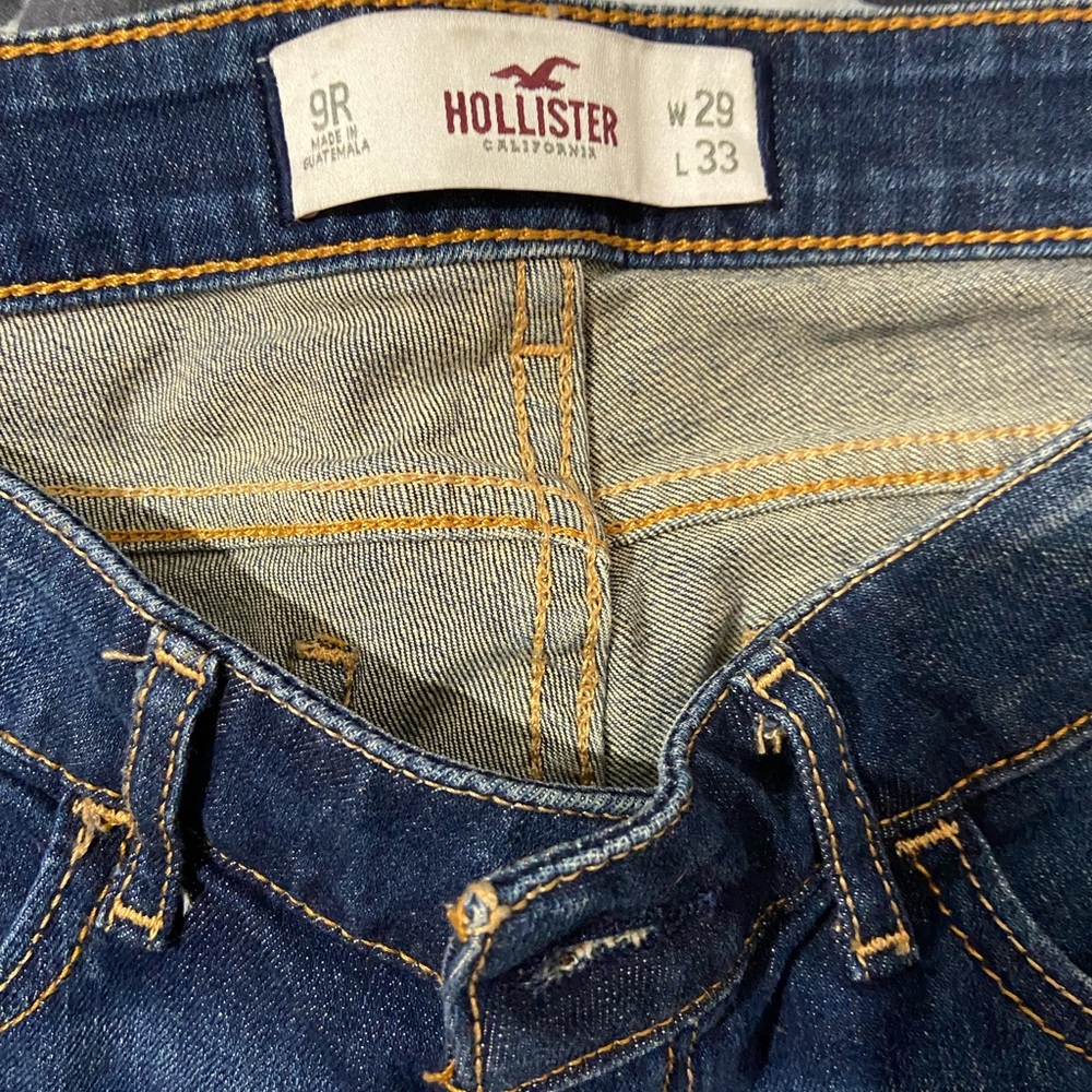 Hollister jeans